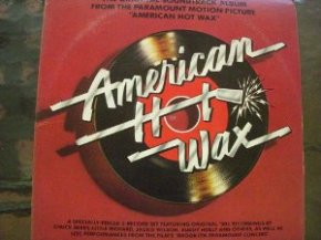 American Hot Wax Soundtrack
