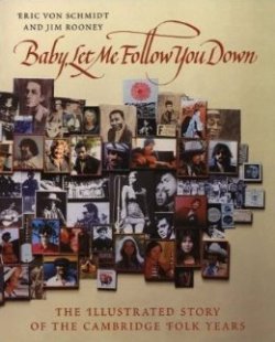 Baby Let Me Follow You Down book cover