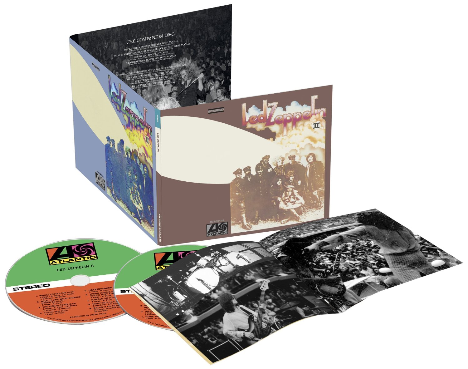 Led Zeppelin II expanded edition