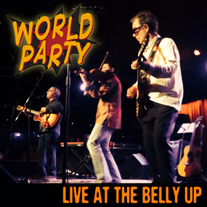 World Party Live at the Belly Up
