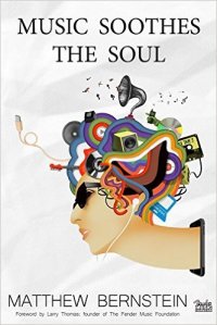 Music Soothes the Soul book cover