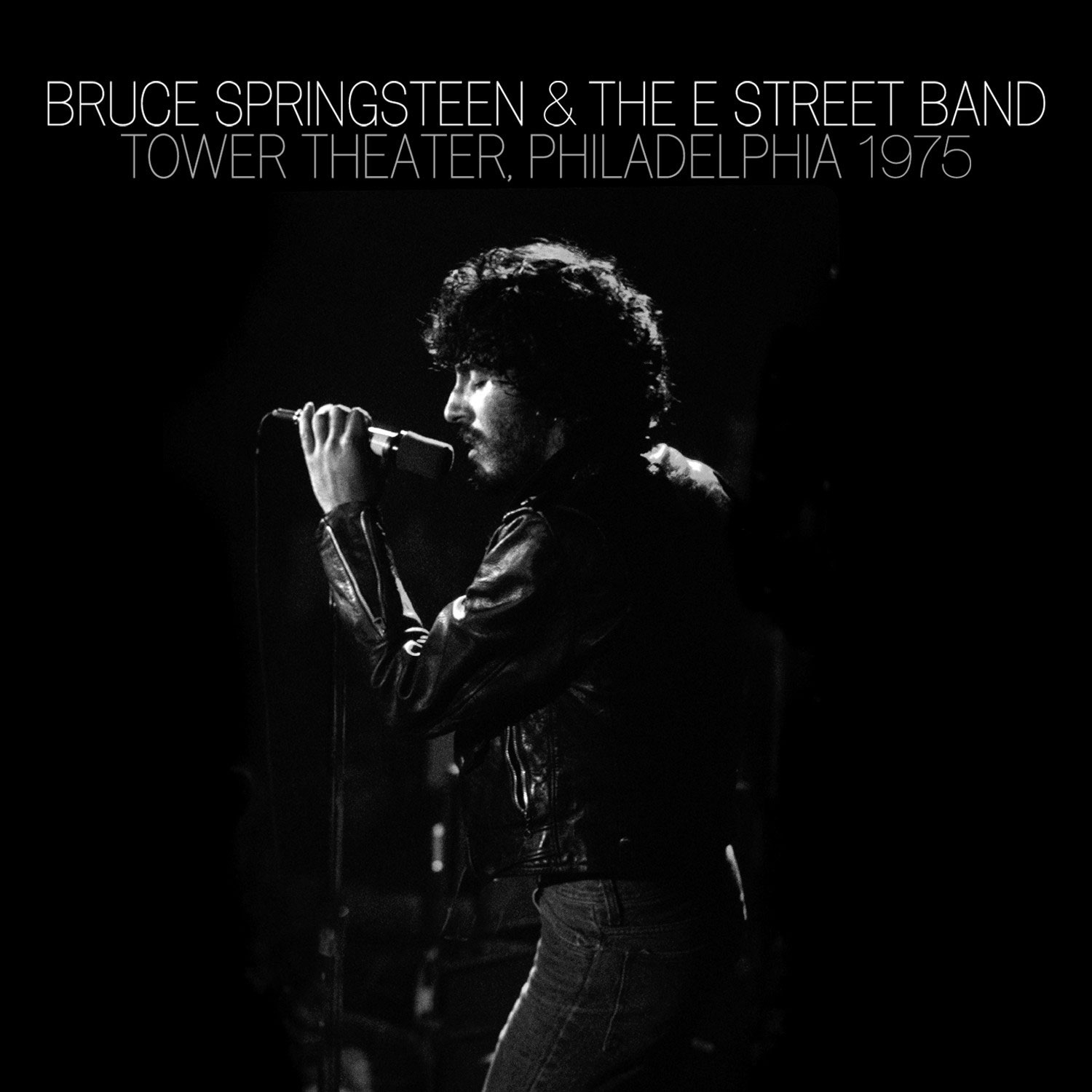 Bruce Springsteen Tower Theater 1975
