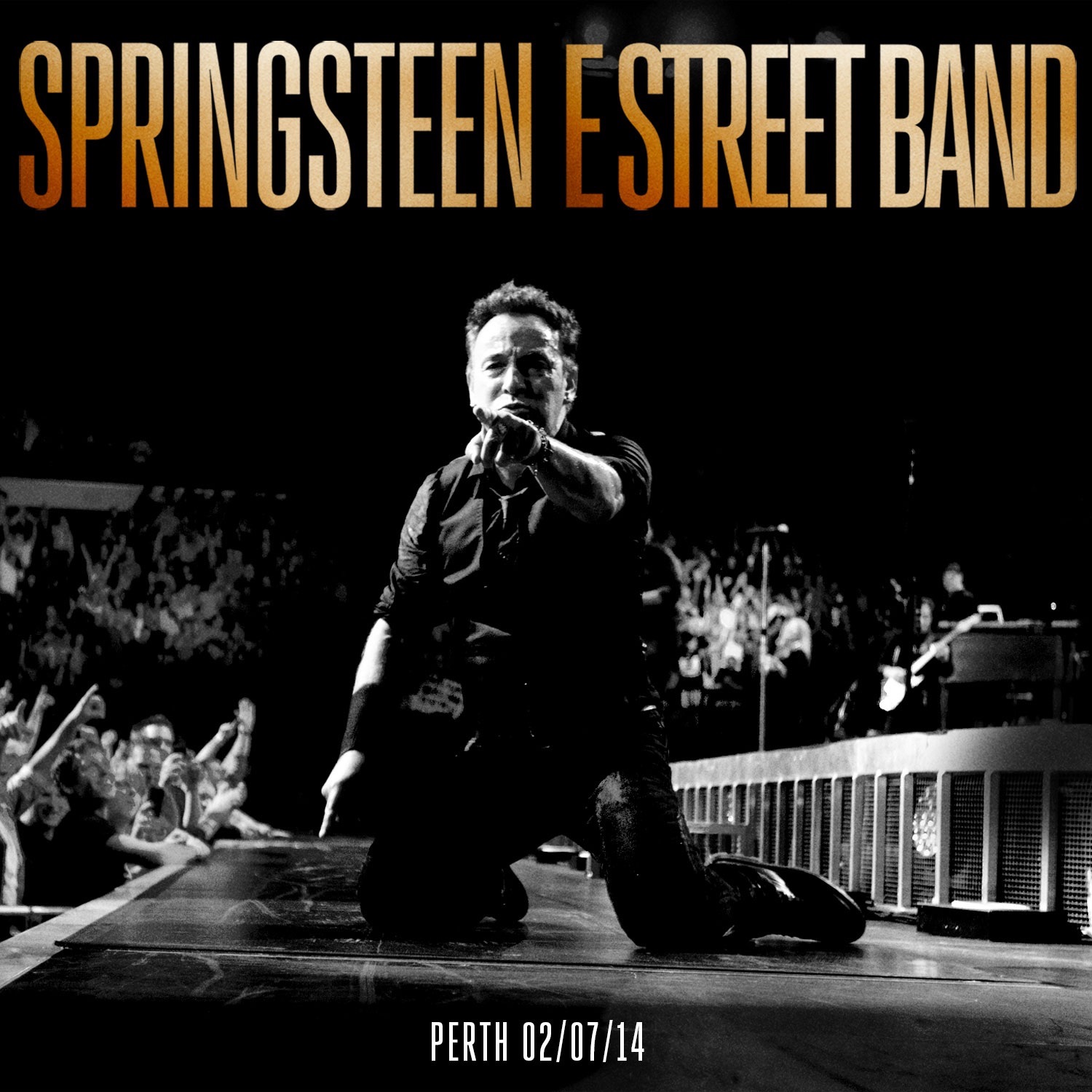 Bruce Springsteen Perth
