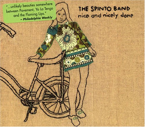 Nice and Nicely Done by Spinto Band