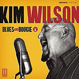 Blues and Boogie by Kim Wilson