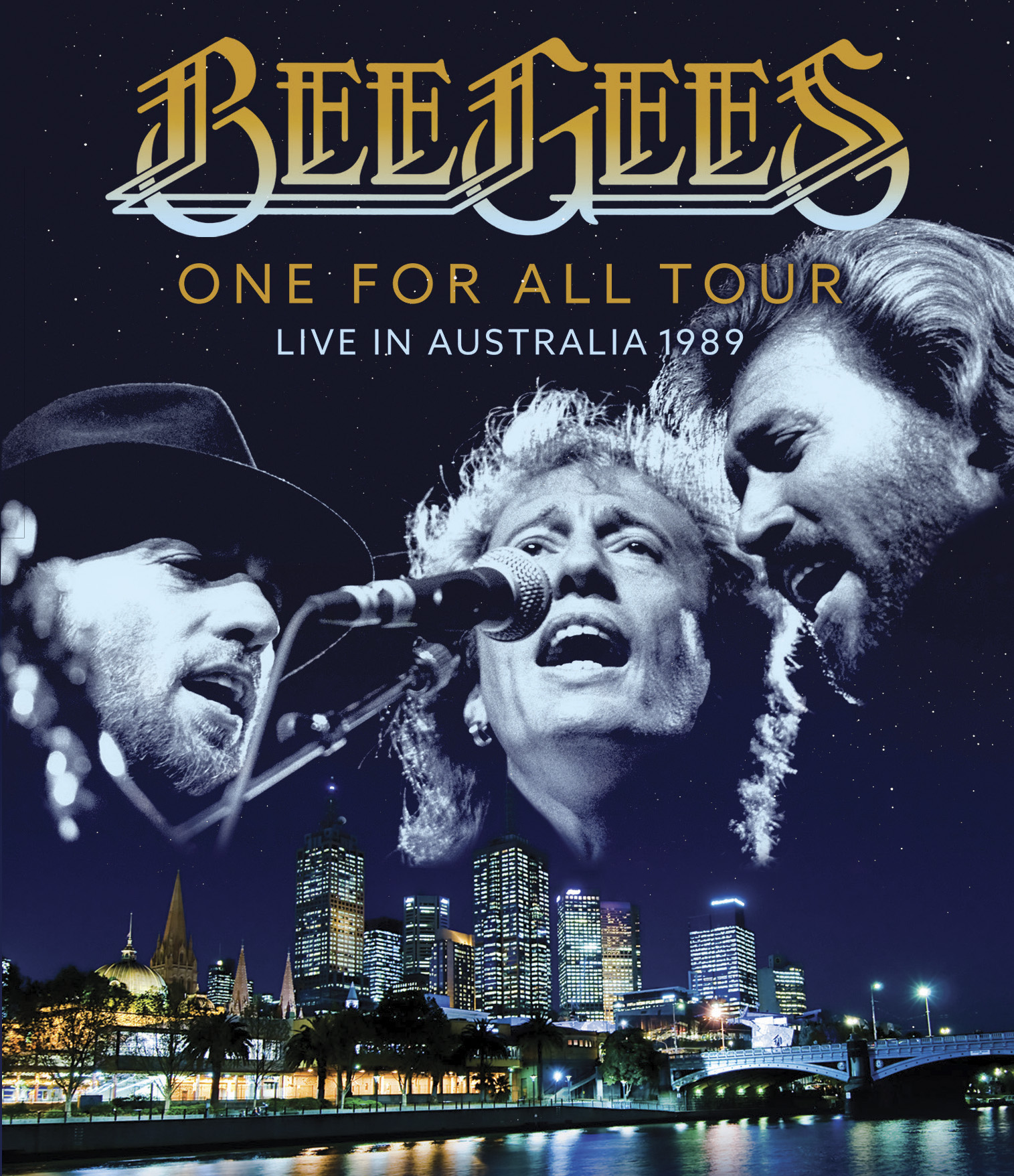 Bee Gees Live in Australia