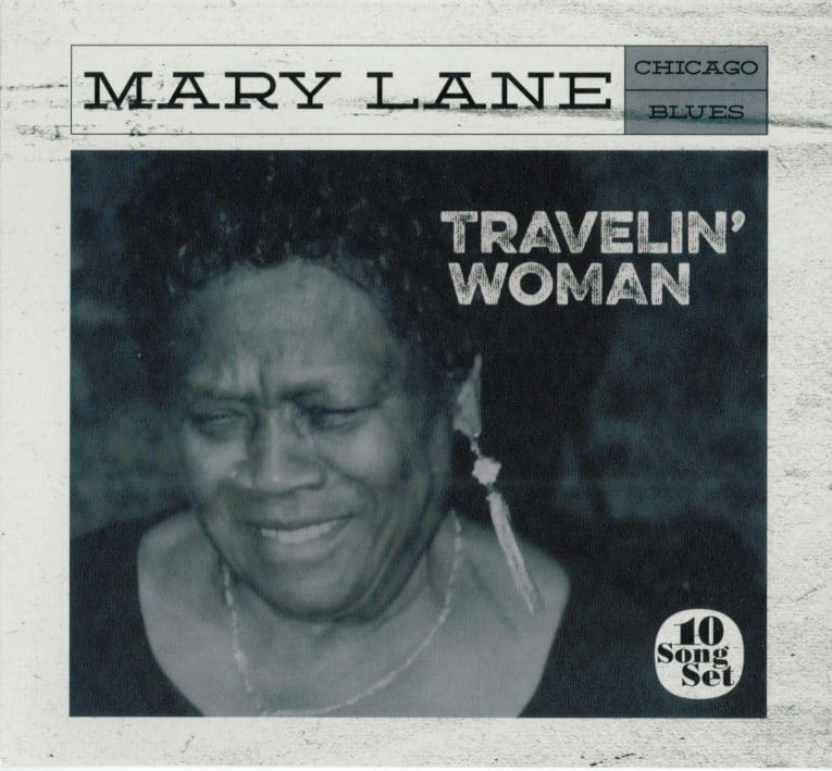 Travelin' Woman - Mary Lane