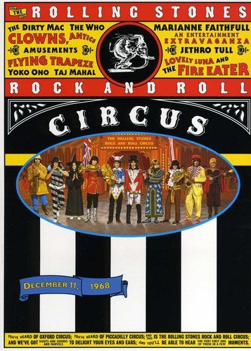 Rock & Roll Circus - Rolling Stones