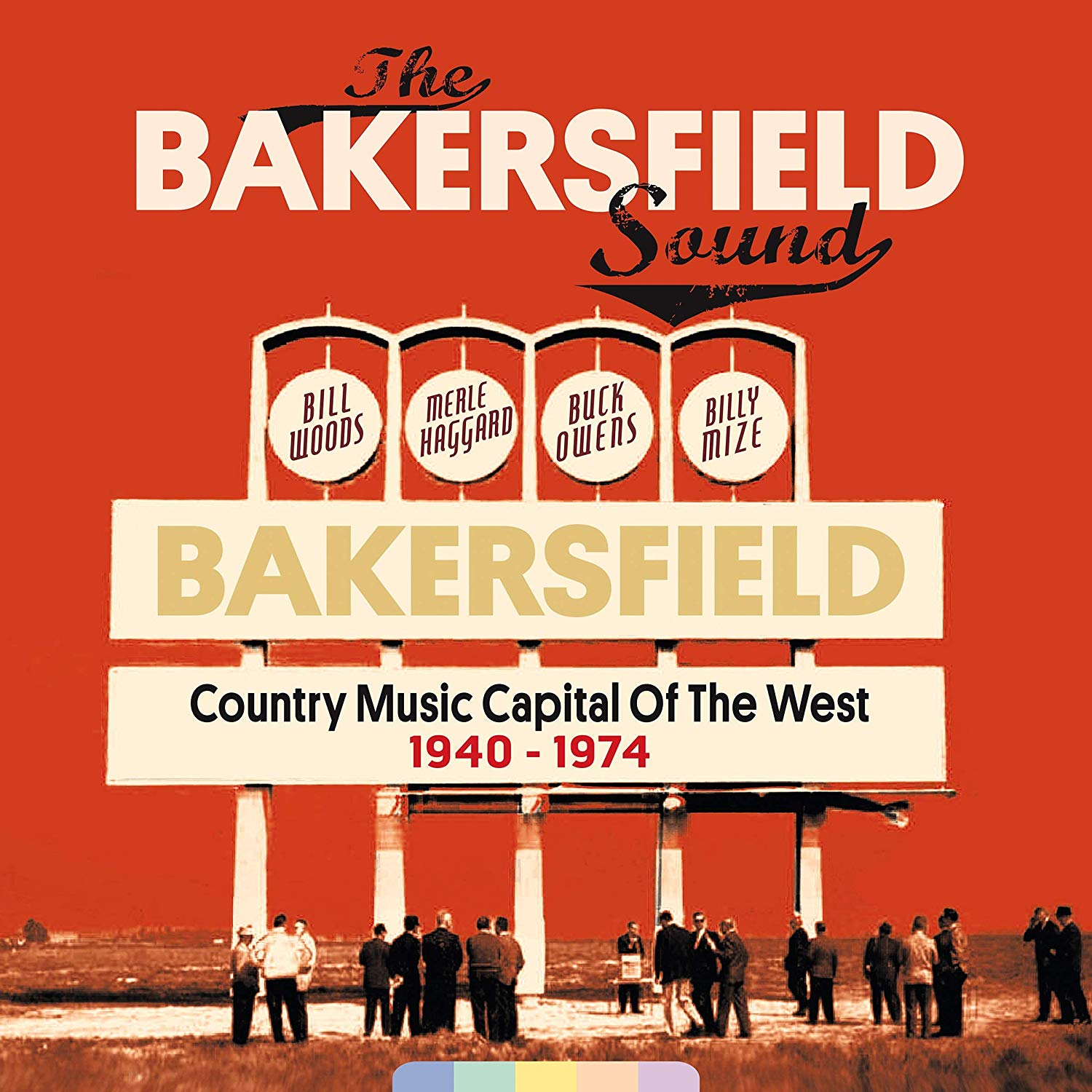 The Bakersfield sound