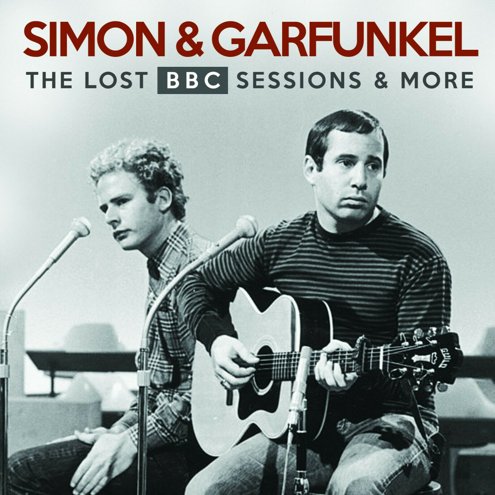 Simon & Garfunkel Lost BBC Sessions