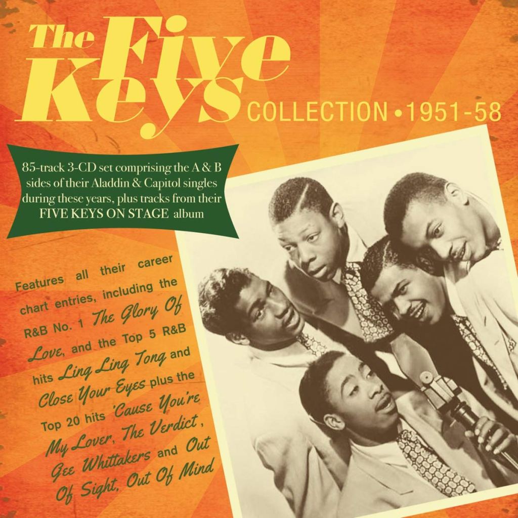The Five Keys Collection