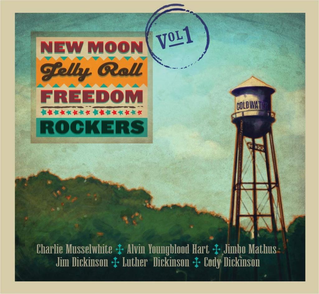 New Moon Jelly Roll Freedom Rockers, Vol. 2