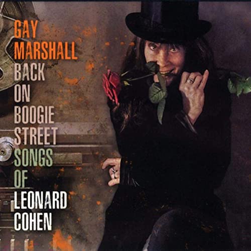 Gay Marshall-Back on Boogie Street