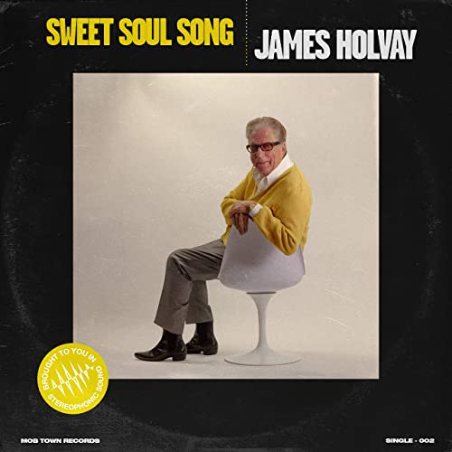 Sweet Soul Song-James Holiday