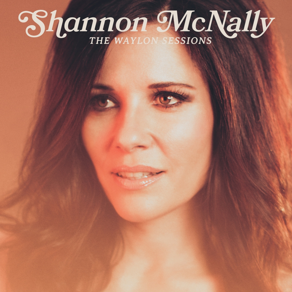 Shannon McNally-The Waylon Sessions