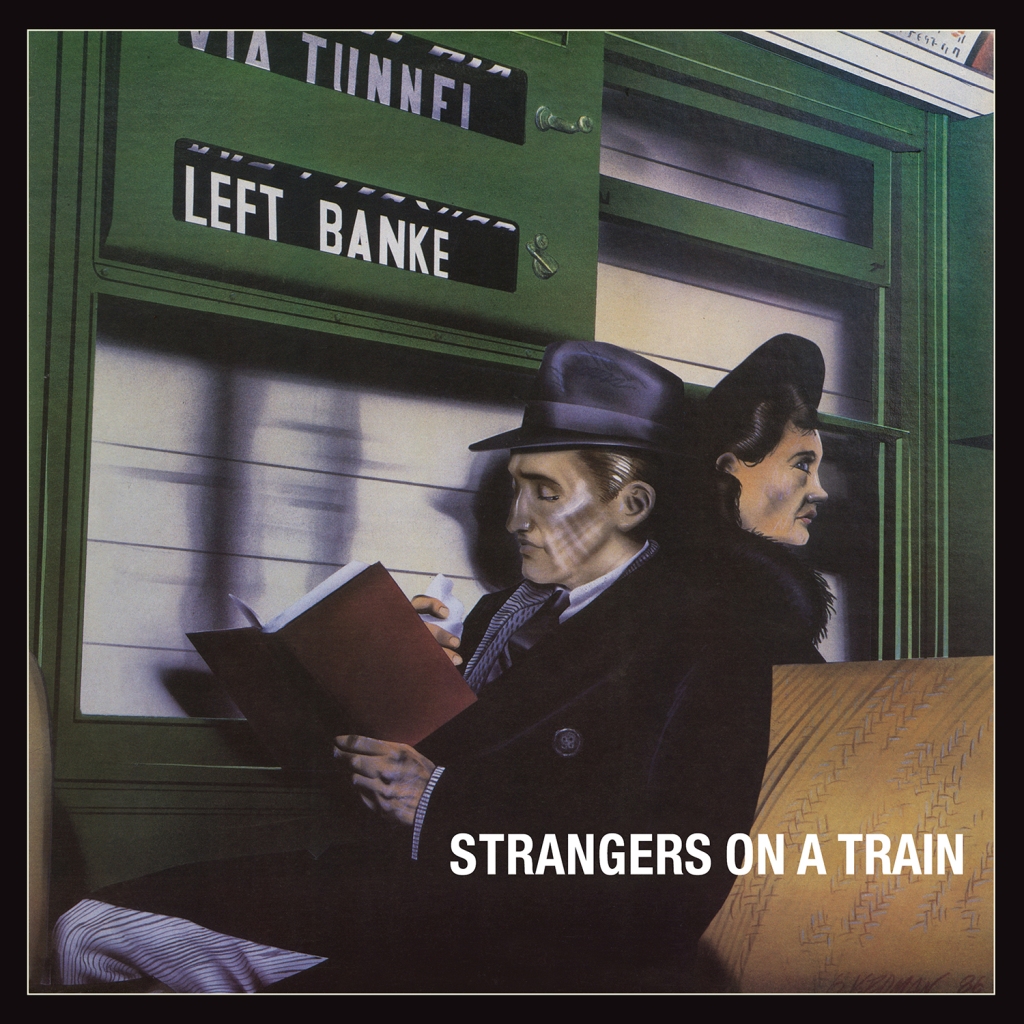 The Left Banke Strangers on a Train