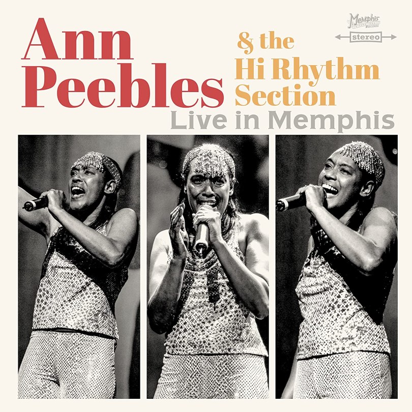 Ann Peebles-Live in Memphis