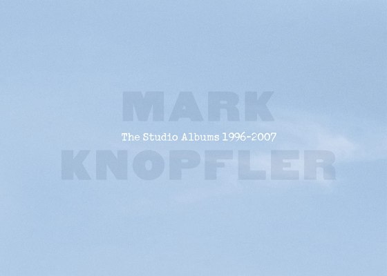 Mark Knopfler--The Studio Albums cover