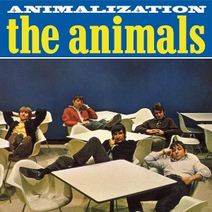 Animalization (4th LP by the Animals)