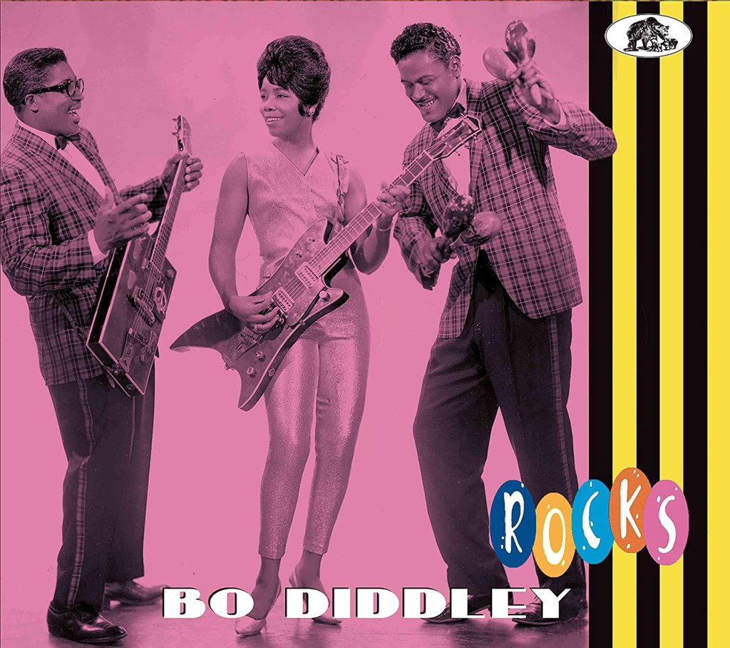 Bo Diddley--Rocks