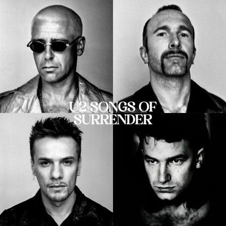 U2-Songs of Surrender Cover