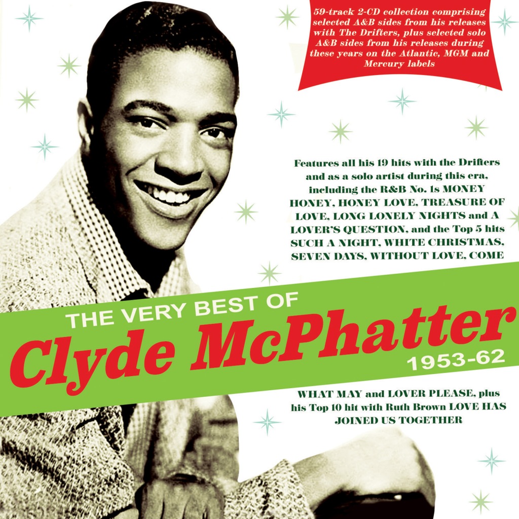 The Very Best of Clyde McPhatter