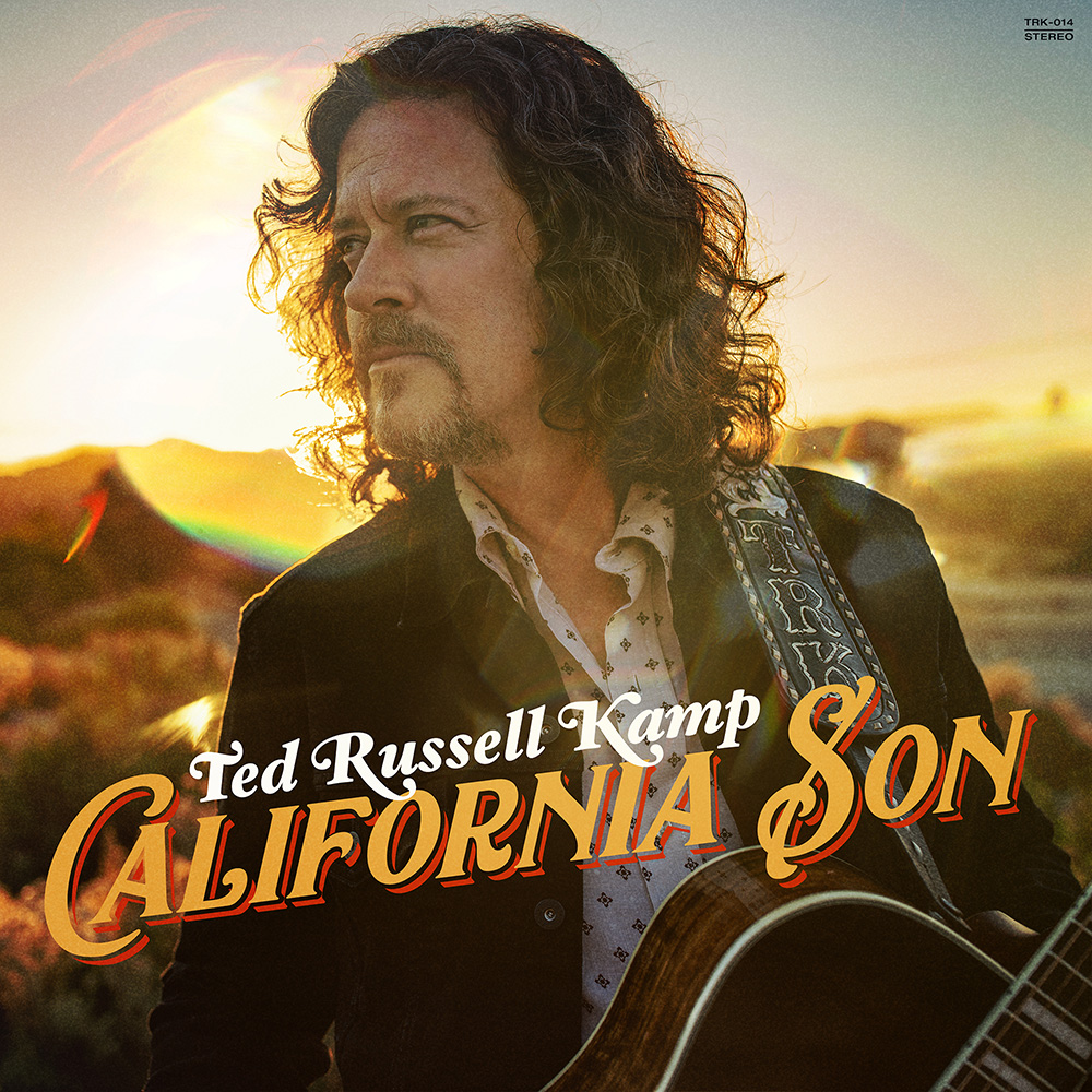 Ted Russell Kamp--California Son